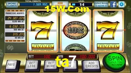 Jogos de Slot ta7