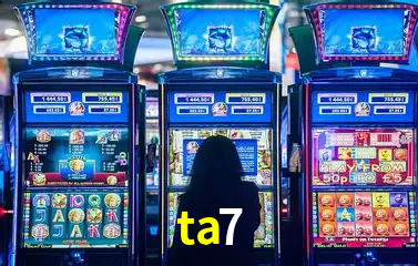 Tecnologia da Plataforma ta7