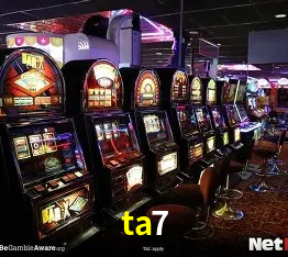 Estatísticas do Jogo ta7